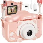 Aparat cyfrowy niebieski Kruzzel AC22296 Digital Camera - Number: 00022296 Model X5S