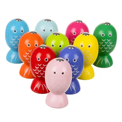 Gra Lowienie rybek na magnes Kruzzel - Fishing game for kids