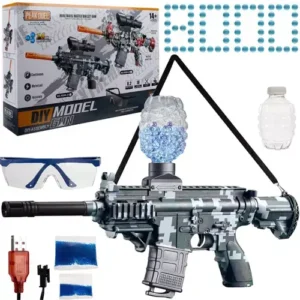 Karabin pistolet na kulki wodne dla dzieci