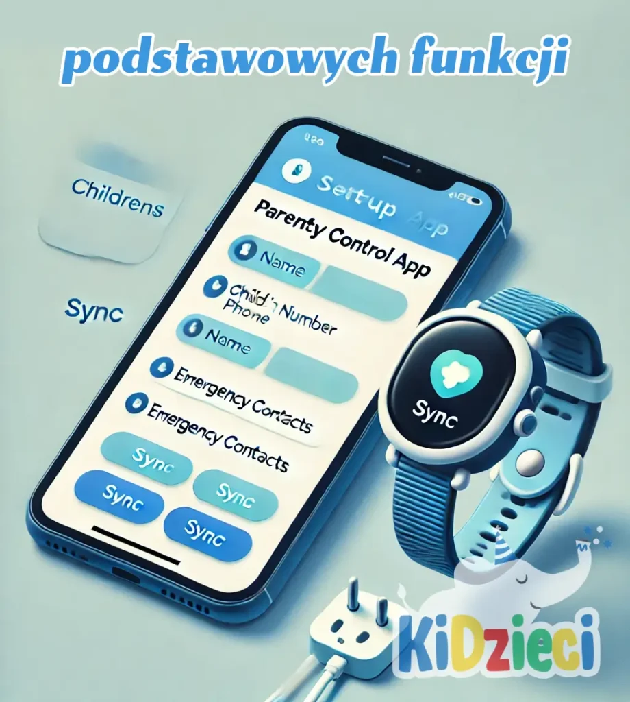 Kompletny Przewodnik po Smartwatchach dla Dzieci: Funkcje, Ustawienia i Bezpieczeństwo