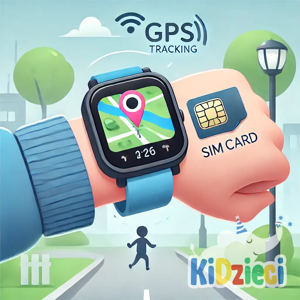 Kompletny Przewodnik po Smartwatchach dla Dzieci: Funkcje, Ustawienia i Bezpieczeństwo